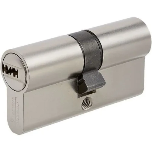 Cylindre à 2 entrées Vachette Volt - Organigramme clé sécurisé