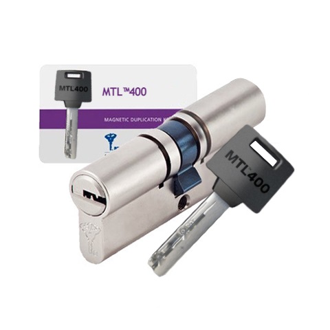 Cylindre Mul-T-Lock MTL400, économique et sécurisé