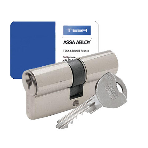 Cylindre Tesa TD5, économique et simple à utiliser